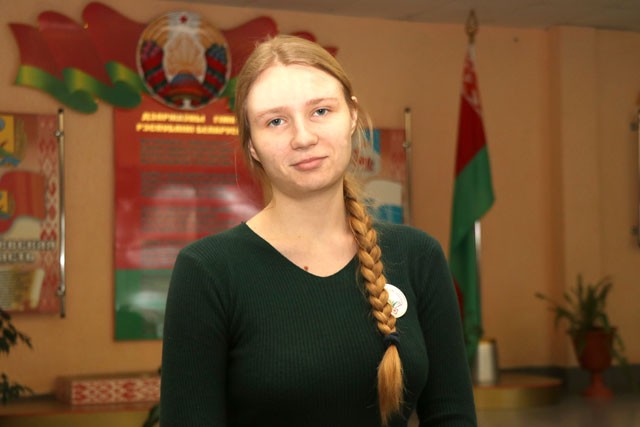 Школьница из Мстиславля стала победительницей заключительного этапа олимпиады по учебным предметам