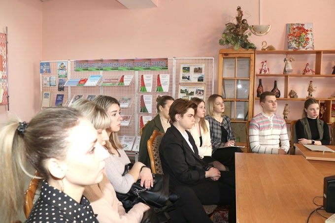Какие молодёжные инициативы готова поддержать власть в Мстиславском районе