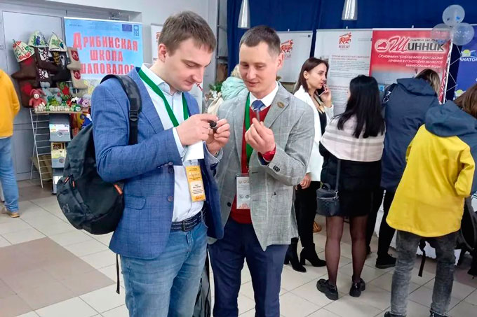 Мстиславчане принимают участие в XXV Международной ярмарке туристических услуг «Отдых-2023»