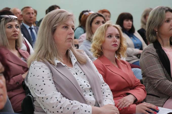 В Мстиславле избрали лидера районного отделения партии «Белая Русь»