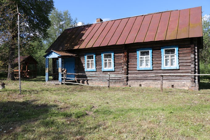 Как живёт деревня Пячковичский льнозавод, которая когда-то была посёлком