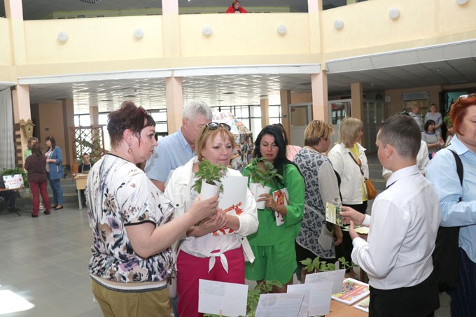 Педагоги Омской области посетили Мстиславль. Чем удивили россиян мстиславские коллеги