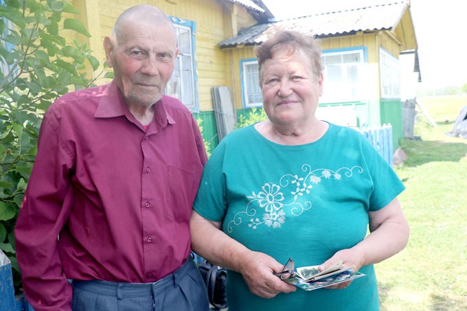 Воспоминаниями о какой трагедии поделились жители сожжённой в годы Великой Отечественной войны деревни Ракитенка