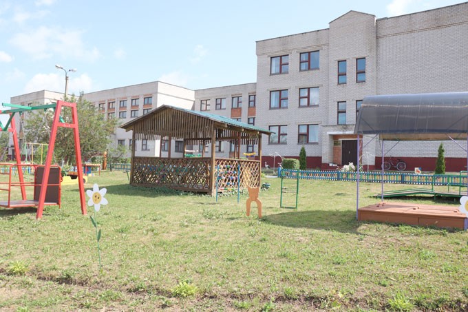 Инклюзивная детская площадка стоимостью 15 000 рублей появится на территории центра коррекции. Кто стал спонсором