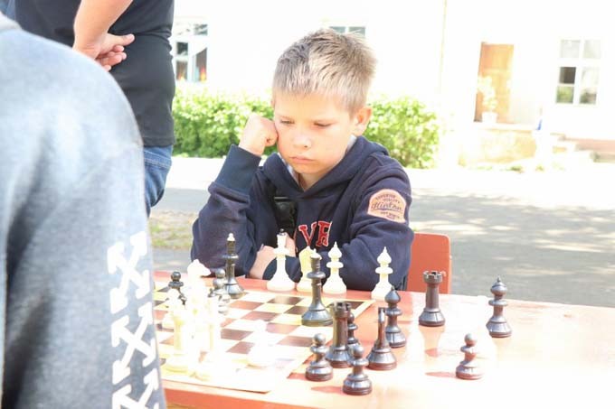 Стали известны имена лучших юных шахматистов города
