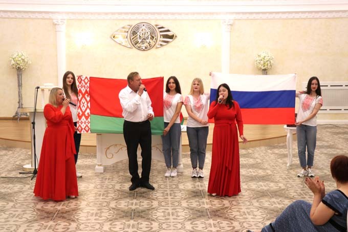 Мстиславчане подписали договор о сотрудничестве c Челябинской областью