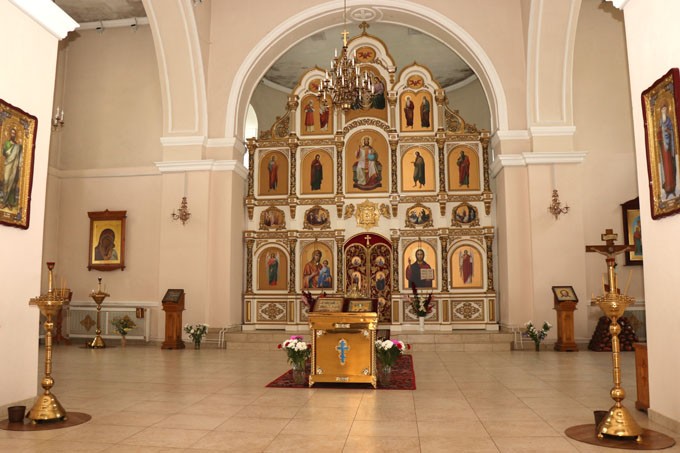 Почему обязательно стоит побывать на престольном празднике Пустынского Свято-Успенского мужского монастыря