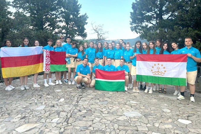 Школьница из Подсолтова провела смену в знаменитом пионерском лагере «Артек»