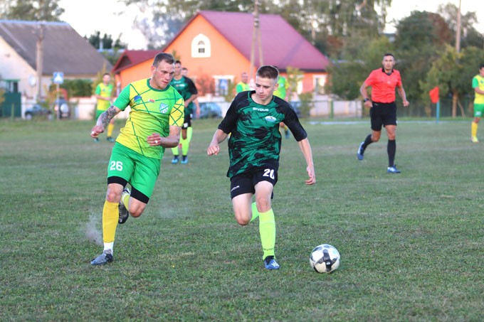 Чем закончился футбольный сезон 2 лиги чемпионата Беларуси для мстиславской «Вихры»