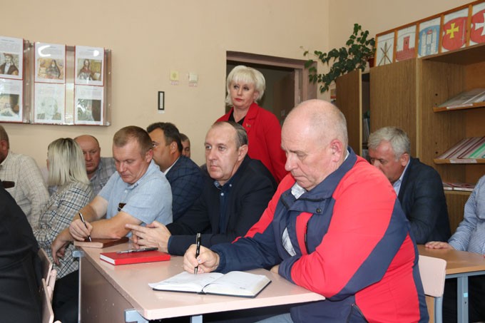 «Дожинки» в Мстиславском районе запланированы на 14 октября. Как идёт подготовка к ним