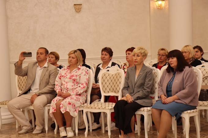 Новое соглашение о сотрудничестве подписали мстиславчане с представителями Смоленской области