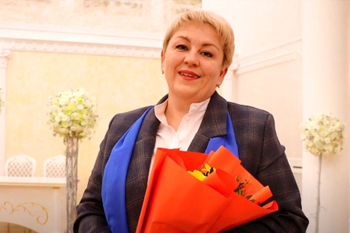 Мстиславчанки побывали на встрече с Натальей Кочановой. Узнали их мнения