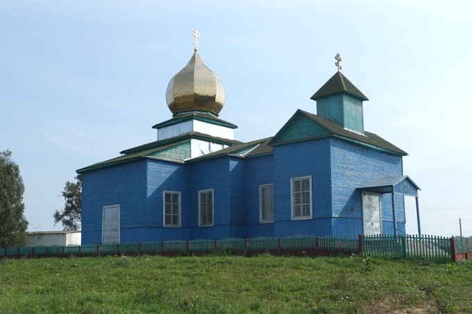 Церковь Пресвятой Богородицы в Бастеновичах отметит 10-летие возрождения и престольный праздник