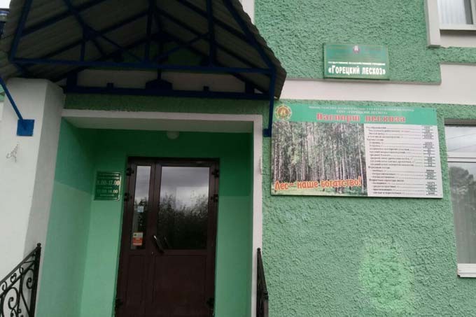 Горецкий лесхоз приглашает на целевую подготовку специалистов.