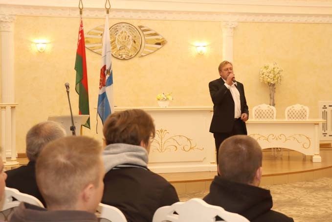 Этой осенью на службу в Вооружённые Силы Республики Беларусь отправятся 43 мстиславчанина
