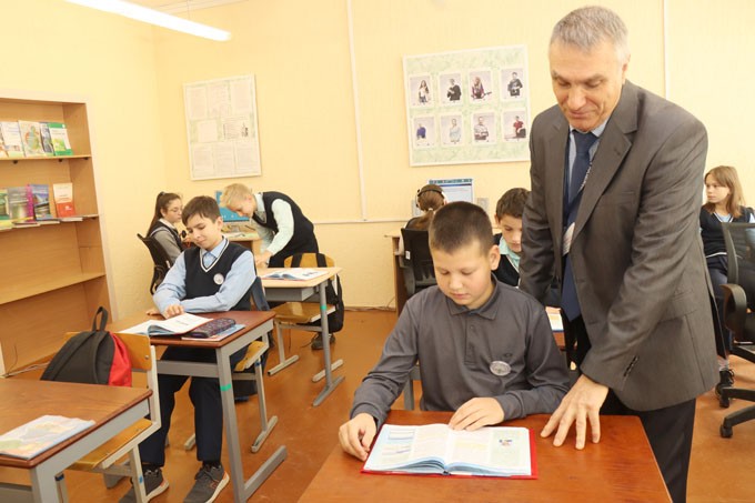 Как педагог гимназии Мстиславля использует инновационные технологии в своей работе