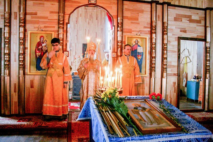 Церковь Пресвятой Богородицы в Бастеновичах отметит 10-летие возрождения и престольный праздник