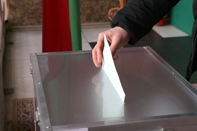 Как белорусы готовятся к единому дню голосования