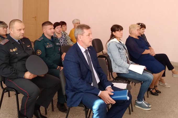 Что обсудили депутаты на сессиях сельских Советов района