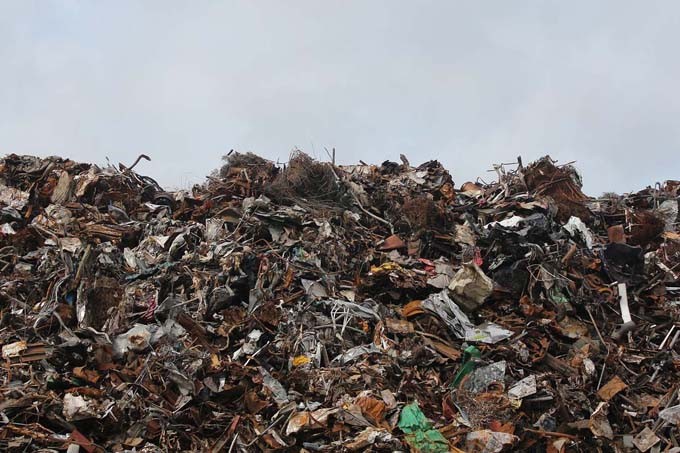 Мстиславские коммунальщики за 2022 год вывезли от населения 17 000 т мусора