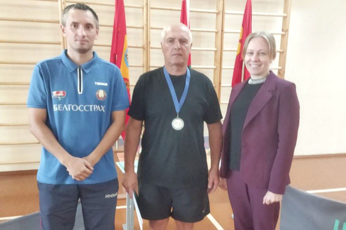 Мстиславчане приняли участие в межрегиональном турнире по настольному теннису. Узнали, кто стал победителем