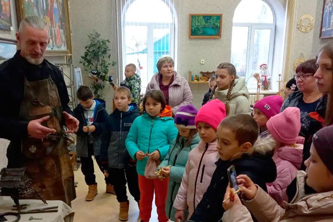 Какое участие принимает районный Дом ремёсел в развитии туризма Мстиславщины