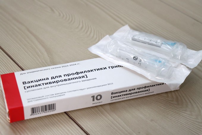 Коронавирус и грипп. Где в Мстиславском районе можно вакцинироваться от них