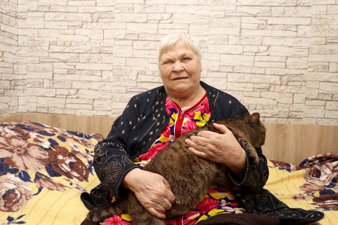 За какие достижения Ирина Прудникова награждена орденом Октябрьской Революции