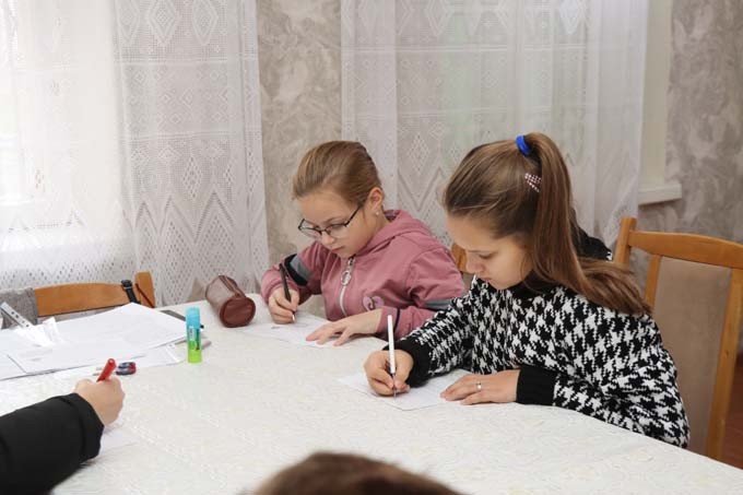 Воскресная школа в Мстиславле. Чему учат в ней детей