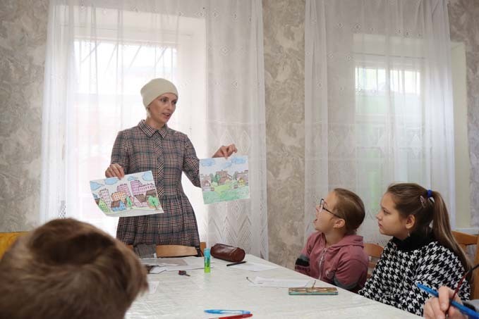 Уроки для занятий с детьми в воскресной школе (для детей 3–5 лет)