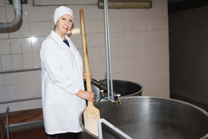 Какой главный секретный ингредиент мстиславского хлеба знает Наталья Тищенко