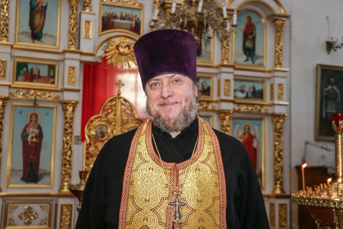 Благочинный Мстиславского округа рассказал, насколько важна православная семья в современном мире