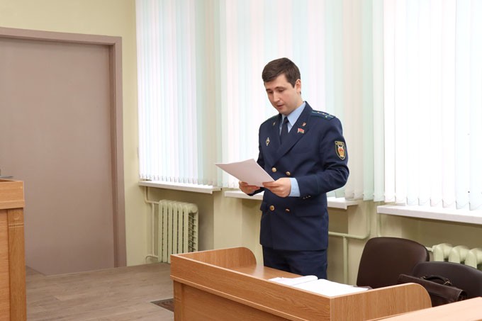 Хищение в крупном размере. В Мстиславском суде огласили приговор бывшему руководителю сельхозпредприятия