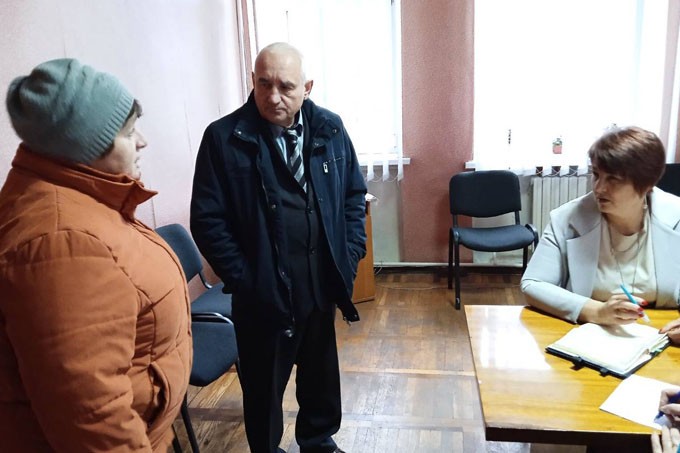 Депутаты узнали, какие проблемы волнуют жителей Мазоловского сельсовета
