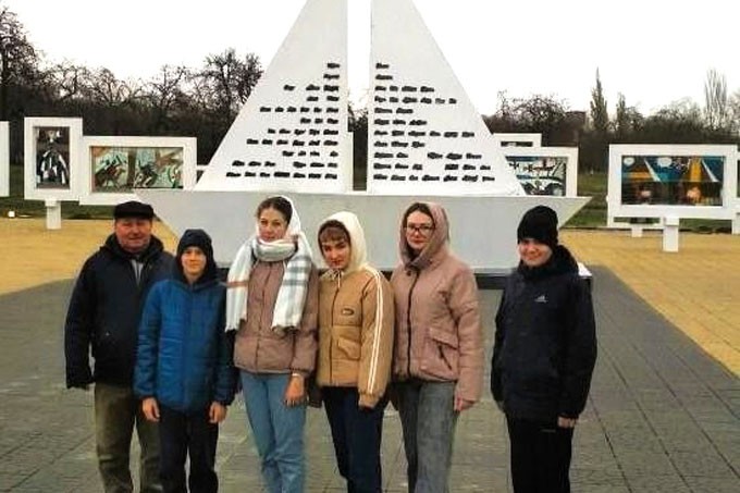 Как памятные места Беларуси учат школьников любить Родину
