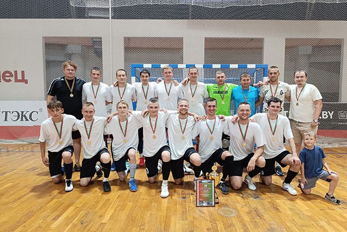 Кубок Могилёвской области по футболу. Кто стал победителем