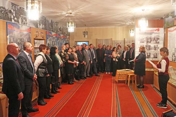 Что рассказали мстиславские депутаты о развитии ЛПХ в районе на семинаре в Чаусах