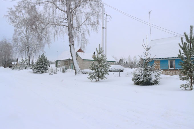 Деревня с видом на Мстиславль. Чем живут сегодня жители Шумянич