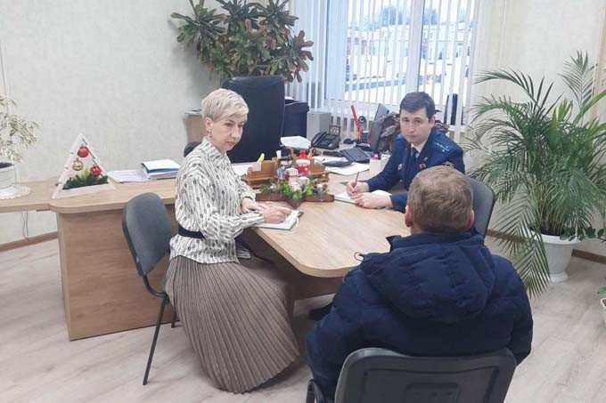Какие вопросы мстиславчане задали на профсоюзном правовом приёме
