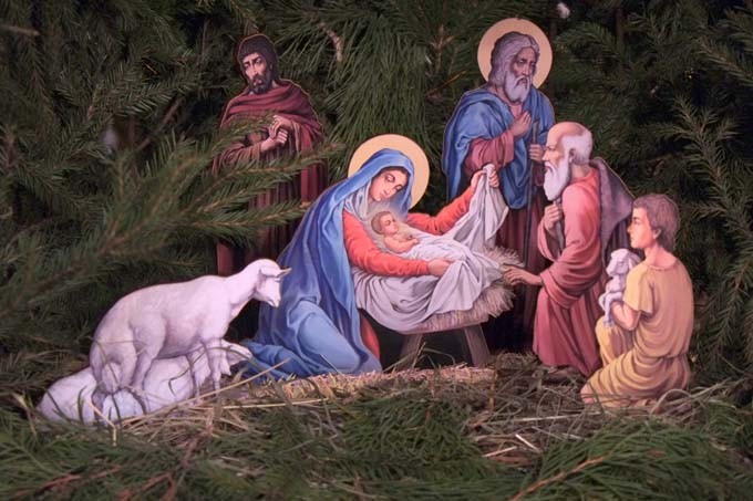 Руководство Могилёвской области поздравляет жителей Могилёвщины с Рождеством Христовым