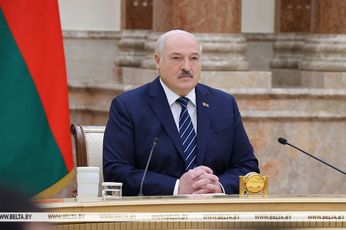 Лукашенко назвал пять главных проблем в системе высшего образования и ждет их решения