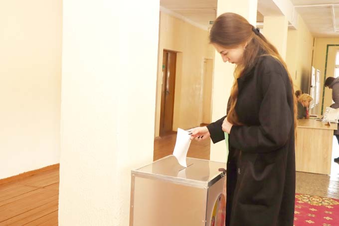 Узнали, кто и почему в Мстиславском районе голосует досрочно