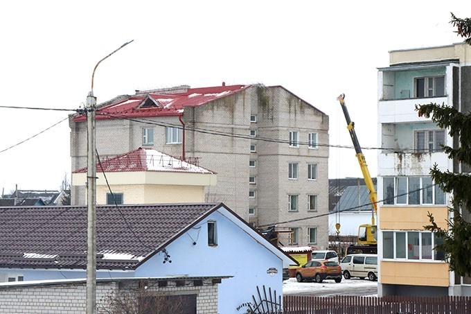 Капремонт: какие дома обновят в Мстиславском районе
