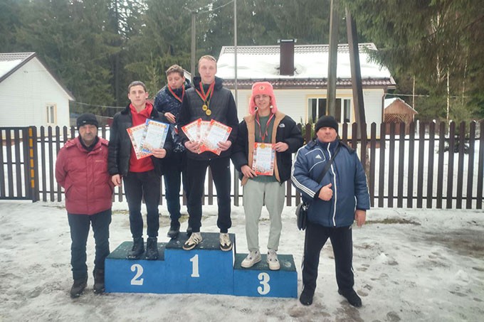 Учащиеся МГСК стали победителями областного этапа зимнего многоборья «Здоровье»