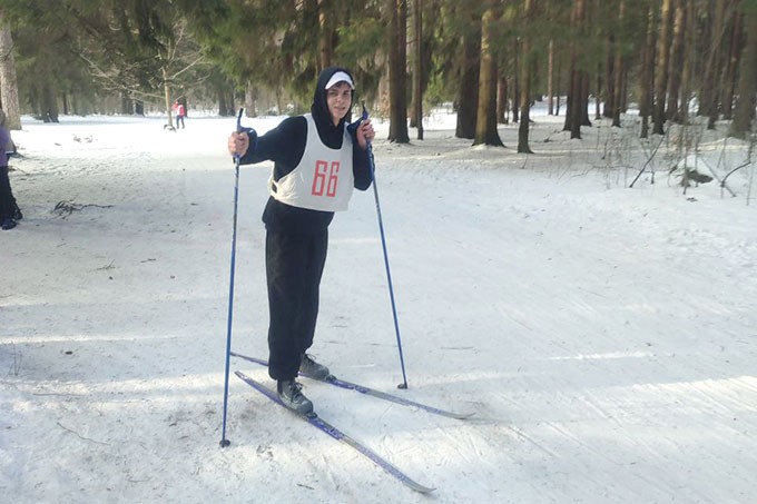 Учащиеся МГСК стали победителями областного этапа зимнего многоборья «Здоровье»