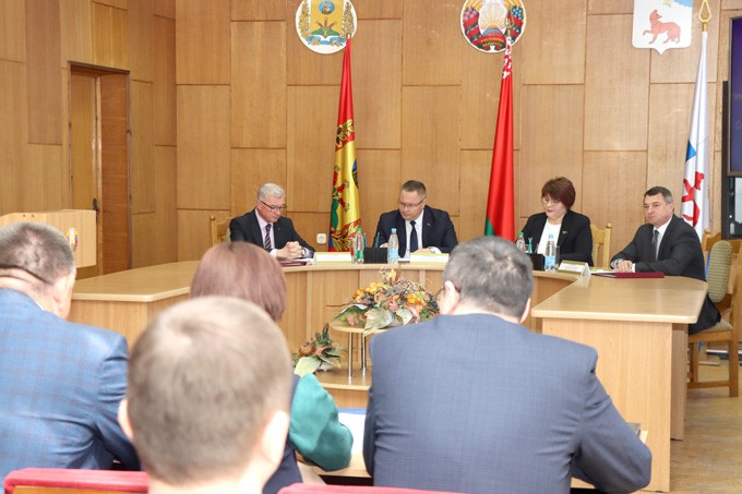 Чью кандидатуру в члены Совета Республики поддержали в Мстиславле