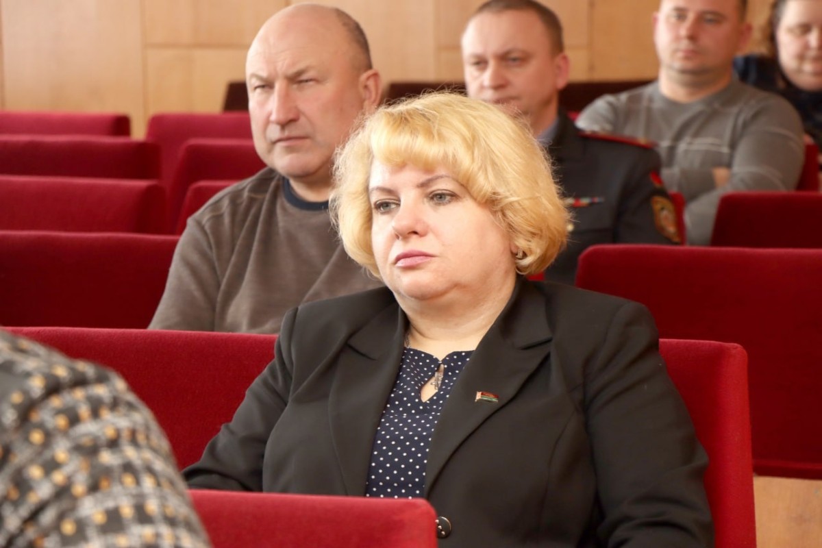 Узнали, кто станет кандидатом в делегаты на ВНС от Мстиславского района