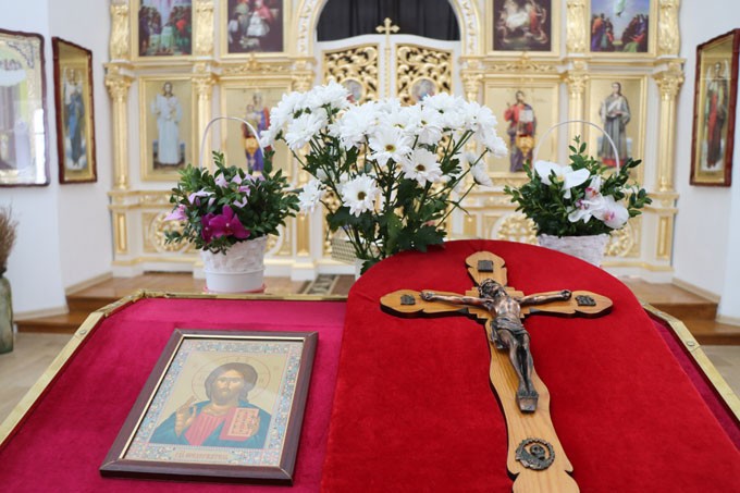 Труд, молитвы и послушание: с чего начиналась история Мазоловского женского монастыря