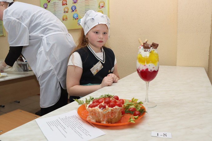 Посмотрите, как в Мстиславле прошёл районный конкурс «JuniorSkills-2024»