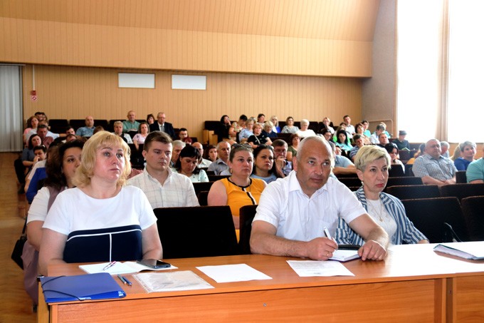 В Мстиславле прошли обучающие курсы по охране труда